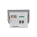 Modulo Tomada Carregador Usb 1A Tipo A 127/220V 1M Aluminio, Schneider Electric, S70547074 2