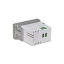 Modulo Tomada Carregador Usb 1A Tipo A 127/220V 1M Aluminio, Schneider Electric, S70547074 3