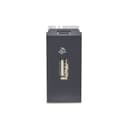Modulo Tomada Carregador Usb 1A Tipo A 127/220V 1M Grafite, Schneider Electric, S70547094 4