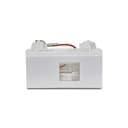 Modulo Tomada Rj11 (2 Fios) 1M Branco, Schneider Electric, S70549004 0