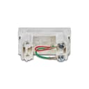 Modulo Tomada Rj11 (2 Fios) 1M Branco, Schneider Electric, S70549004 2