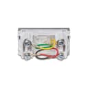 Modulo Tomada Rj11 (4 Fios) 1M Aluminio, Schneider Electric, S70549174 2