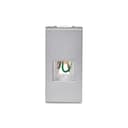 Modulo Tomada Rj11 (4 Fios) 1M Aluminio, Schneider Electric, S70549174 4