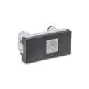 Modulo Tomada Rj11 (4 Fios) 1M Grafite, Schneider Electric, S70549194 1