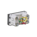 Modulo Tomada Rj11 (4 Fios) 1M Grafite, Schneider Electric, S70549194 3
