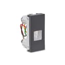 Modulo Tomada Rj11 (4 Fios) 1M Grafite, Schneider Electric, S70549194 5