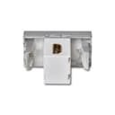 Modulo Tomada Hdmi 1M Aluminio, Schneider Electric, S70647274 2