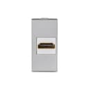 Modulo Tomada Hdmi 1M Aluminio, Schneider Electric, S70647274 4