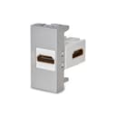 Modulo Tomada Hdmi 1M Aluminio, Schneider Electric, S70647274 5