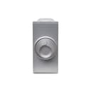 Modulo Dimmer Rotativo 127V Lampadas Resistivas 1M Aluminio, Schneider Electric, S70710074 4