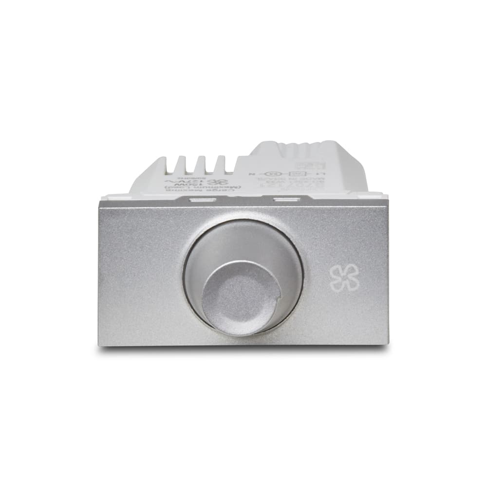 Modulo Variador Eletronico Para Ventilador 127V 1M Aluminio, Schneider Electric, S70712174