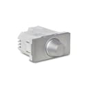 Modulo Variador Eletronico Para Ventilador 127V 1M Aluminio, Schneider Electric, S70712174 1