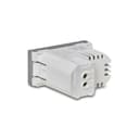 Modulo Variador Eletronico Para Ventilador 127V 1M Aluminio, Schneider Electric, S70712174 3