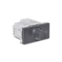 Modulo Variador Eletronico Para Ventilador 127V 1M Grafite, Schneider Electric, S70712194 1