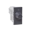 Modulo Variador Eletronico Para Ventilador 127V 1M Grafite, Schneider Electric, S70712194 5