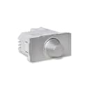 Modulo Dimmer Rotativo 127/220V Lampadas Led 1M Aluminio, Schneider Electric, S70720179 1