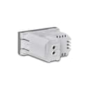 Modulo Dimmer Rotativo 127/220V Lampadas Led 1M Aluminio, Schneider Electric, S70720179 3