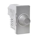 Modulo Dimmer Rotativo 127/220V Lampadas Led 1M Aluminio, Schneider Electric, S70720179 5