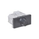 Modulo Dimmer Rotativo 127/220V Lampadas Led 1M Grafite, Schneider Electric, S70720199 1
