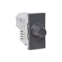 Modulo Dimmer Rotativo 127/220V Lampadas Led 1M Grafite, Schneider Electric, S70720199 5