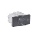 Modulo Variador Eletronico Para Ventilador 220V 1M Grafite, Schneider Electric, S70722194 1