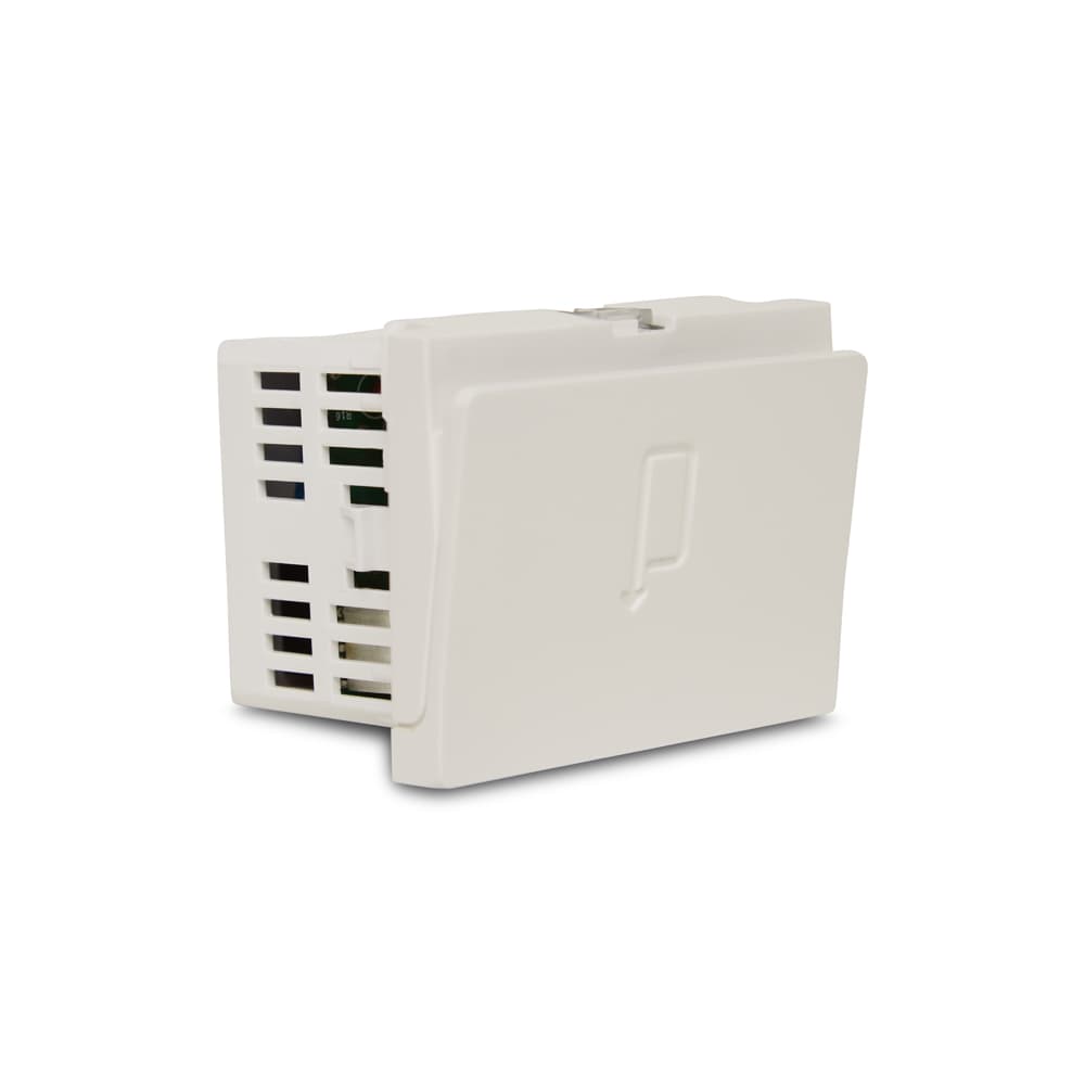 Modulo Interruptor Por Cartao Eletronico 220V 2,5M Branco, Schneider Electric, S70754205
