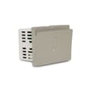 Modulo Interruptor Por Cartao Eletronico 220V 2,5M Grafite/Alumino, Schneider Electric, S70754275 0