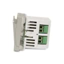 Modulo Interruptor Por Cartao Eletronico 220V 2,5M Grafite/Alumino, Schneider Electric, S70754275 1