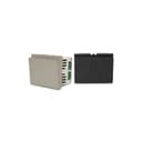 Modulo Interruptor Por Cartao Eletronico 220V 2,5M Grafite/Alumino, Schneider Electric, S70754275 2
