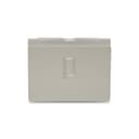Modulo Interruptor Por Cartao Eletronico 220V 2,5M Grafite/Alumino, Schneider Electric, S70754275 3