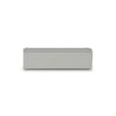 Modulo Cego 1/2Mod Al (2 Unid) Schneider Electric S70866074 0