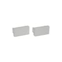 Módulo Cego Antibacteriano Branco (2 Peças Por Embalagem) Orion Schneider Electric S70866124 6