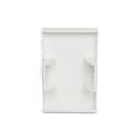 Modulo Cego 3M Branco, Schneider Electric, S70866304 1