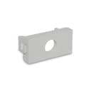 Módulo Saída De Fio Branco (2 Peças Por Embalagem) Orion Schneider Electric S70866804 1