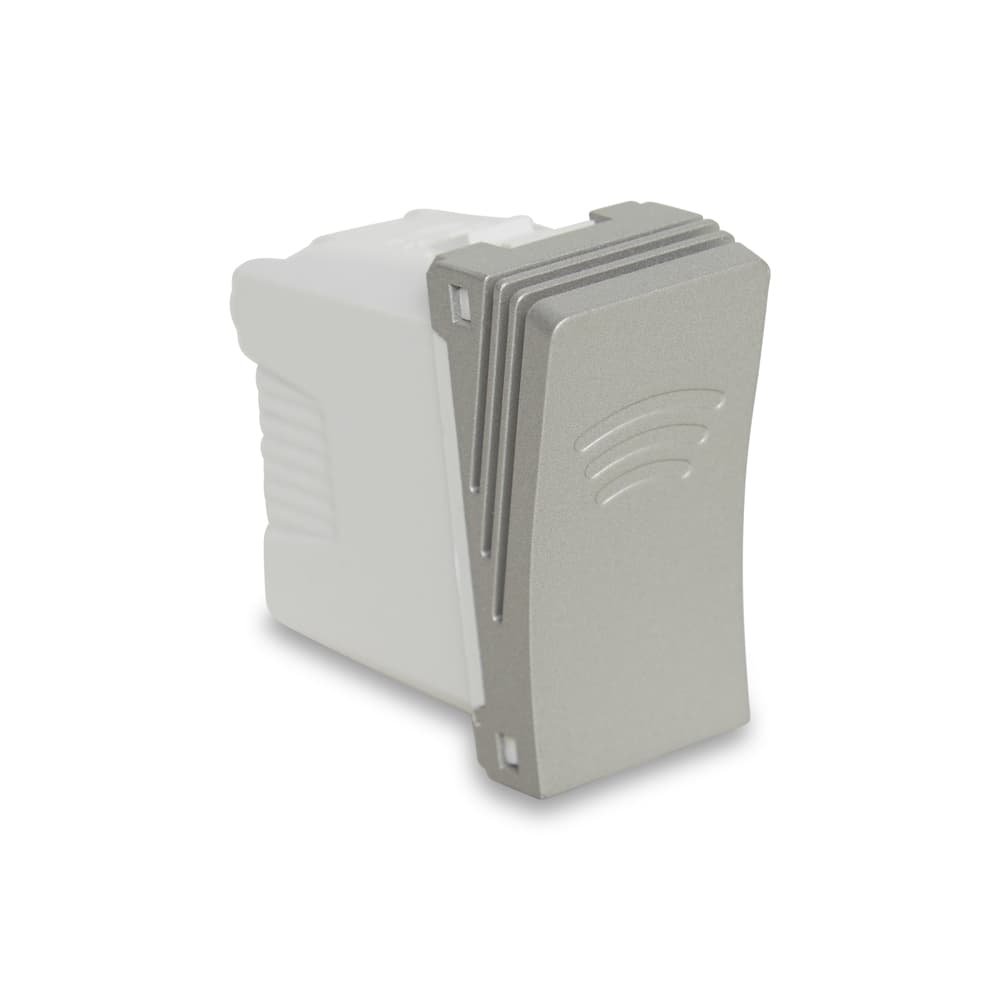 Módulo Campainha Cigarra 127V Alumínio Orion Schneider Electric S70878374