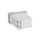 Módulo Campainha Cigarra 127V Alumínio Orion Schneider Electric S70878374 5