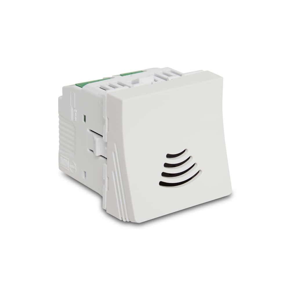 Modulo Campainha Eletronica 5 Tons 127/220V 2M Br, Schneider Electric, S70878609