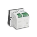 Modulo Campainha Eletronica 5 Tons 127/220V 2M Gr/Al, Schneider Electric, S70878679 1