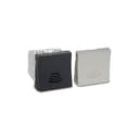 Modulo Campainha Eletronica 5 Tons 127/220V 2M Gr/Al, Schneider Electric, S70878679 3