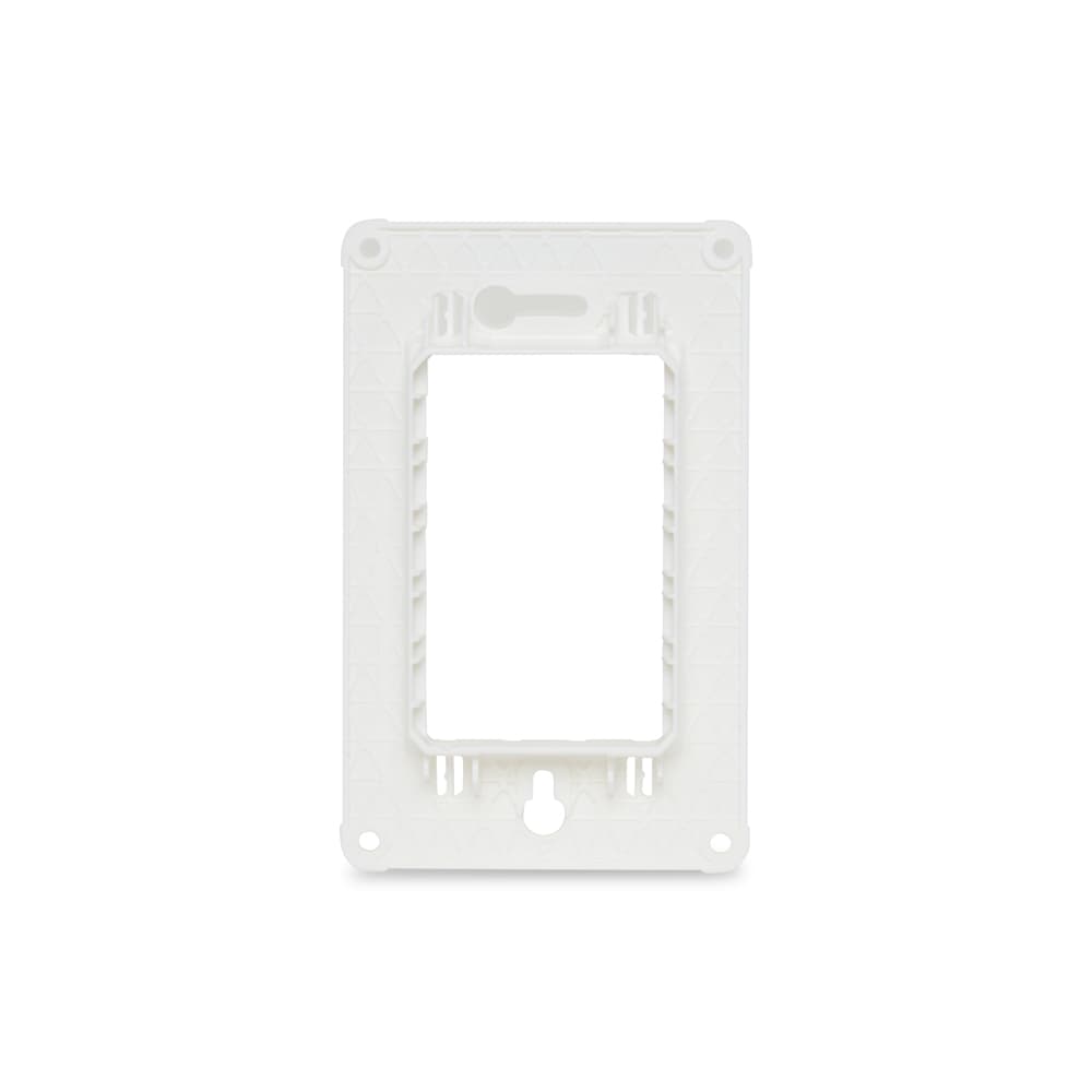 Suporte 4X2 Para 3 Módulos Branco Orion Schneider Electric S71010324