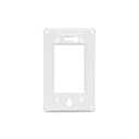 Suporte 4X2 Para 3 Módulos Branco Orion Schneider Electric S71010324 3