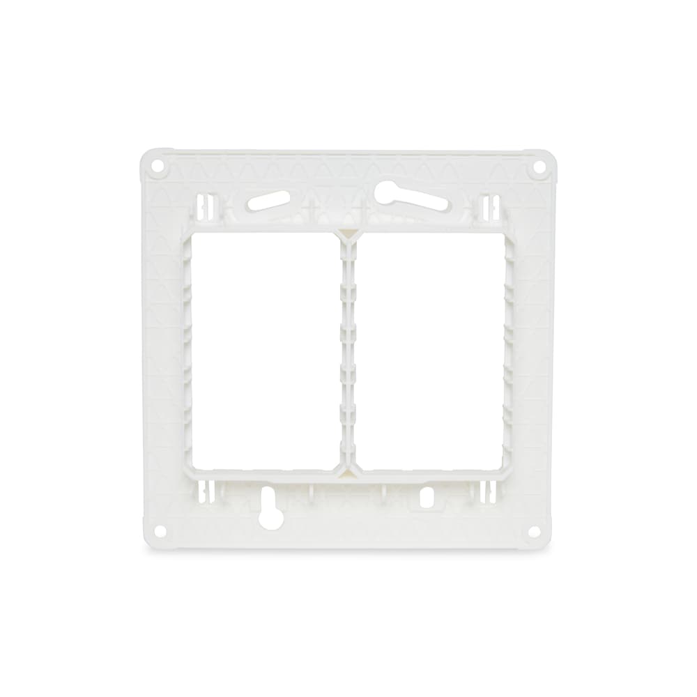 Suporte 4X4 Para 6 Módulos Branco Orion Schneider Electric S71020324