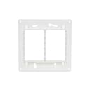 Suporte 4X4 Para 6 Módulos Branco Orion Schneider Electric S71020324 0
