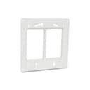 Suporte 4X4 Para 6 Módulos Branco Orion Schneider Electric S71020324 1