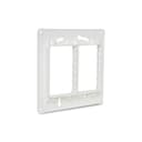 Suporte 4X4 Para 6 Módulos Branco Orion Schneider Electric S71020324 2
