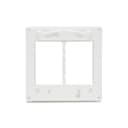 Suporte 4X4 Para 6 Módulos Branco Orion Schneider Electric S71020324 3