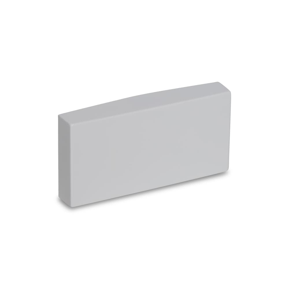 Tecla Para Interruptor / Pulsador 1M Branco, Schneider Electric, S71201004