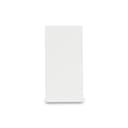 Tecla Para Interruptor / Pulsador 1M Branco, Schneider Electric, S71201004 5