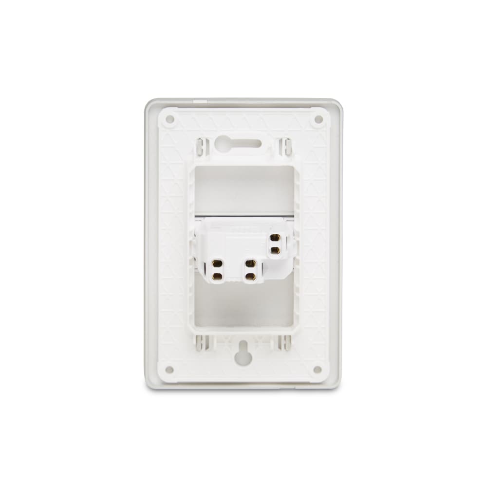 Conjunto Tomada Brasileira 2P+T 10A 250V Aluminio, Schneider Electric, S71302174
