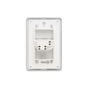 Conjunto Tomada Brasileira 2P+T 10A 250V Grafite, Schneider Electric, S71302194 0